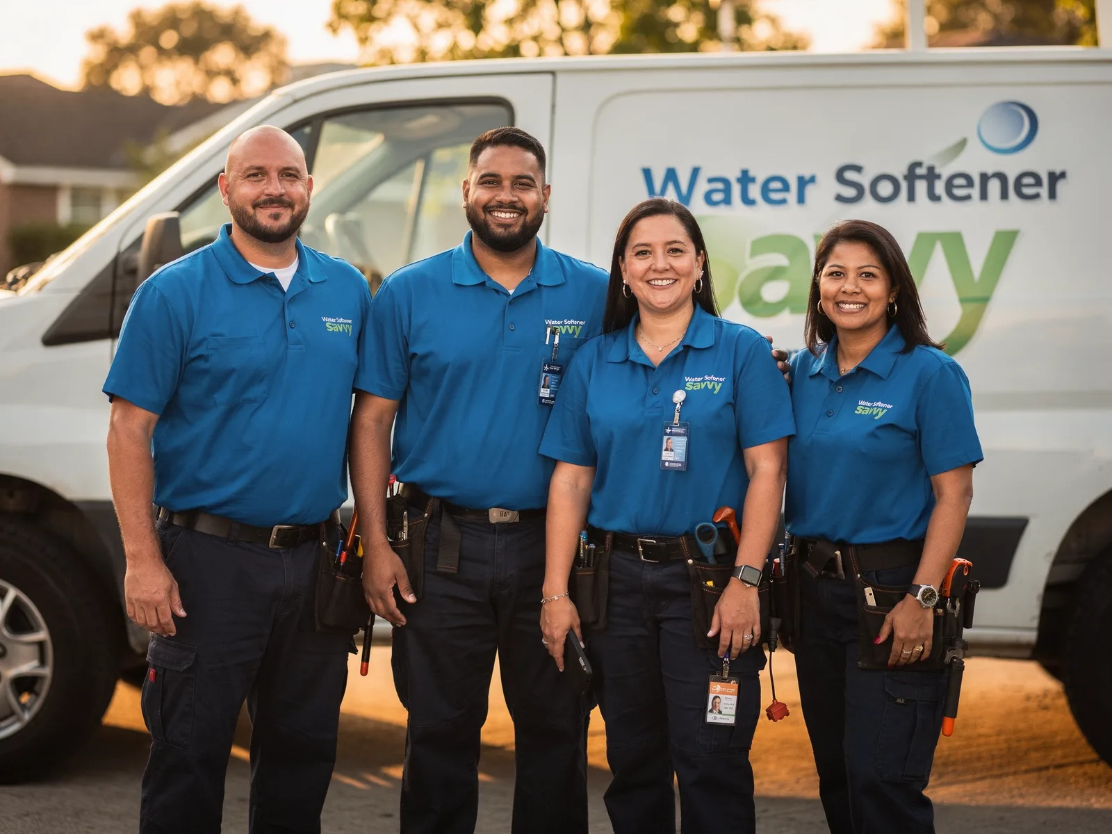 Water Softener Installation company in Chadbourn, NC